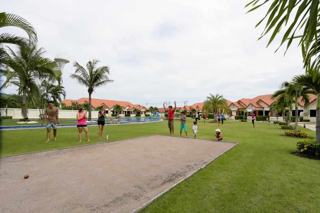Thailand Resort Hotel Hua Hin Bilik gambar