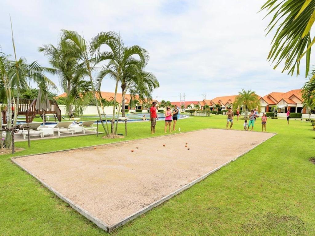 Thailand Resort Hotel Hua Hin Luaran gambar